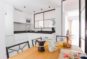 Malagaflat Design Apartment 3 Bedrooms City Centre